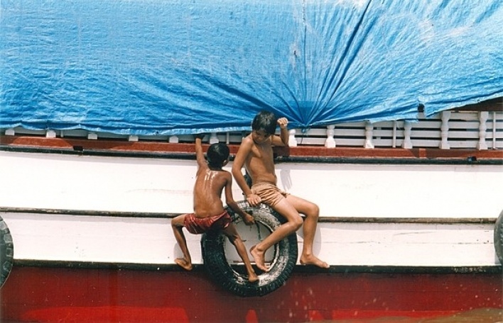 Amazônia, 1993<br />foto A.C.d´Ávila 