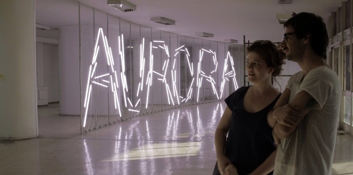 Exposição "Da próxima vez eu fazia tudo diferente"<br />Foto "The Making" Caio Guerra 