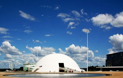 Museu Nacional<br />Foto Sandra Godoy 
