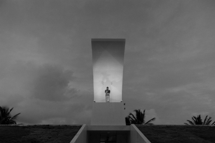 Ensaio fotográfico. Maceió, 80x120cm<br />Ensaio fotográfico Cristiano Mascaro 