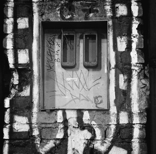 Ensaio fotográfico. Largo Paissandu 01, 90x90cm<br />Ensaio fotográfico Cristiano Mascaro 