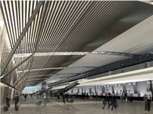 Perspectiva interna<br />Imagem do autor do projeto 