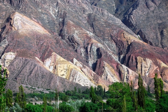 Argentina - La Paleta del Pintor<br />Foto José Tabacow 