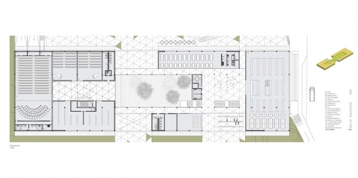 planta térreo