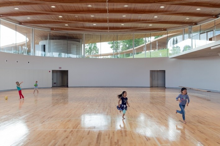 Grace Farms, Sanaa<br />Foto Iwan Baan 