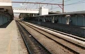 Vista da estação Utinga<br />Imagem dos autores do projeto 