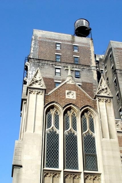 Caixas d'água em Nova York<br />Foto Renata Soldato 