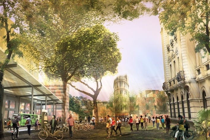 Render<br />Imagem Equipe Fábrica + CAMPO aud 