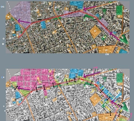 Levantamento diagnóstico e proposta funcional<br />Imagem do autor do projeto 