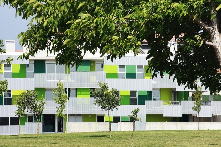 Housing in Santa Eugenia de Berga. Bailo Rull add+. Spain