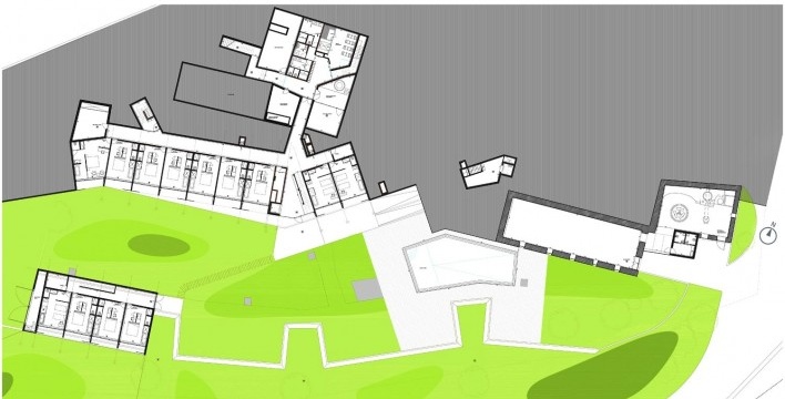 Planta Cota 31 [Qr-arquitectos]