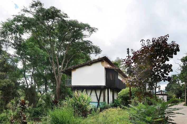 Park Hotel, Nova Friburgo, 1944, arquiteto Lúcio Costa<br />Foto Victor Hugo Mori 