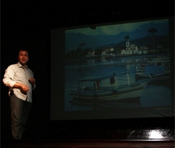 Apresentação de Mauro Munhoz<br />Fotos Abilio Guerra e Silvana Romano Santos 