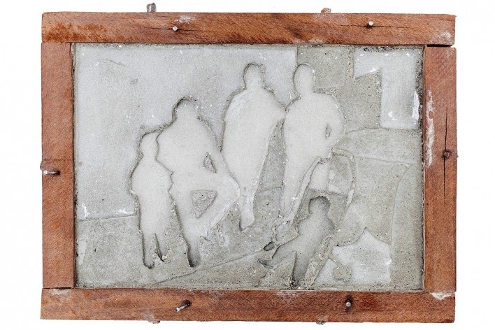 Exposição [re]forma, de Marcelo Di Benedetto<br />Foto divulgação 
