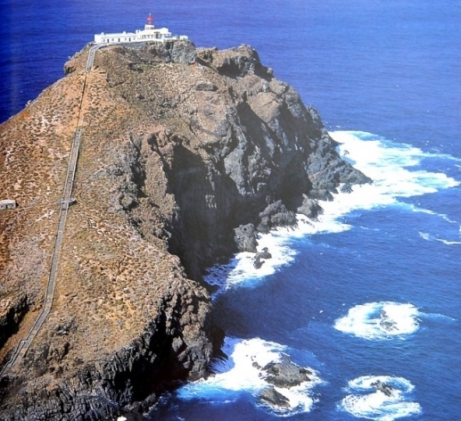 Farol de São Lourenço<br />Foto Filipe Jorge / Divulgação 