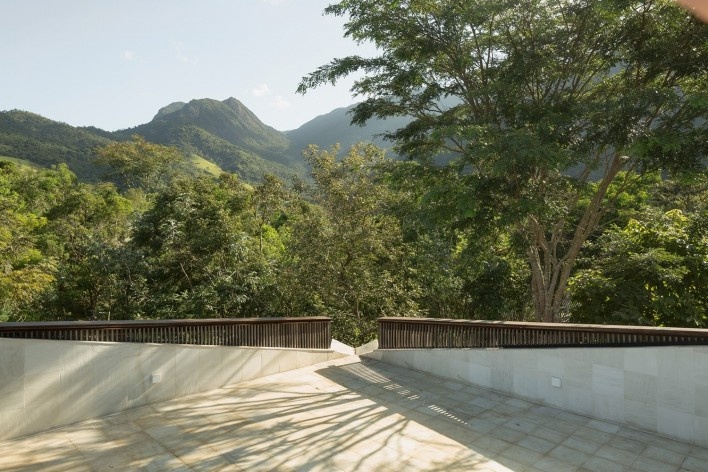 Bocaina House, São José do Barreiro SP, 2021. Architects Ana Altberg and Cesar Jordão<br />Foto/photo Federico Cairoli 