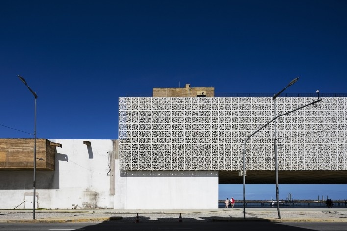 Cais do Sertão, 2018, Recife PE Brasil. Arquitetos Francisco Fanucci, Marcelo Ferraz e Pedro Del Guerra/ Brasil Arquitetura<br />Foto Nelson Kon 