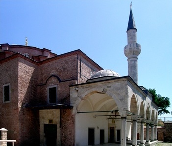 Igreja de São Sérgio e São Baco, Istambul