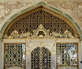 Palácio Topkapi, Istambul