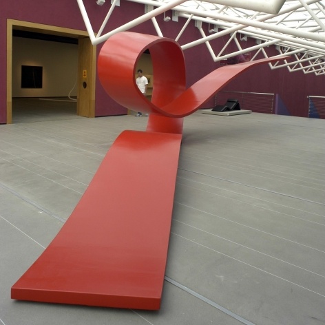Exposição, Instituto Tomie Ohtake<br />Foto divulgação 