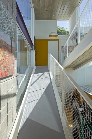 Residência Sousas 2, Campinas SP. Arquiteto Bernardo Telles<br />Foto Eduardo Pozella 