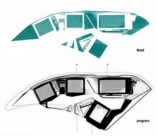 Planta de inundación<br />Paisajes emergentes 