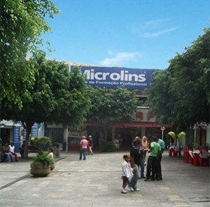 Praça da Matriz, hoje