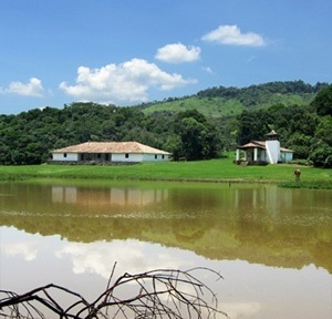 Sítio de Santo Antonio<br />Foto Vitor Hugo Mori 
