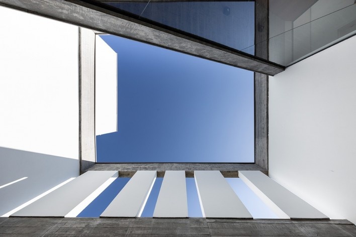 House TR1215, Porto Alegre RS Brasil, 2019. Architects Diego Brasil and Anderson Calvi / BR3 Arquitetos<br />Foto/photo Marcelo Donadussi 