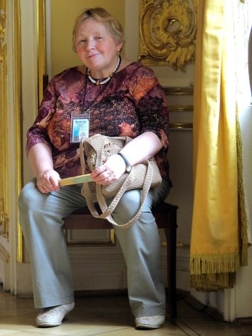 Ensaio fotográfico “Guardiãs do Hermitage”<br />Foto Felipe Arruda / Laura Gorski 