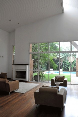 Casa Guarita. Padovano & Vigliecca Arquitetos, 1993. São Paulo SP Brasil