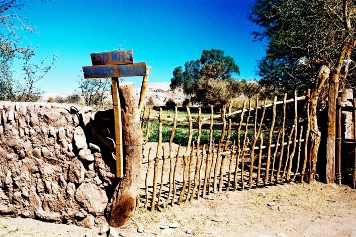 São Pedro do Atacama, Chile<br />Foto José de Carvalho Góes 