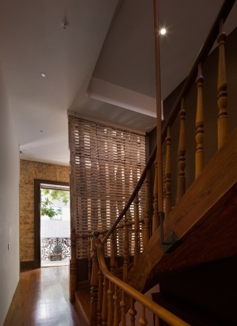 Hostel Villa 25, Rio de Janeiro RJ Brasil, 2016. Arquitetos Rodrigo Calvino e Diego Portas / C+P Arquitetura<br />Foto Federico Cairoli 