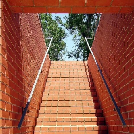 Casa no Figueiral, Alcobaça, Portugal. Arquiteto Pedro Fonseca Jorge<br />Foto divulgação 