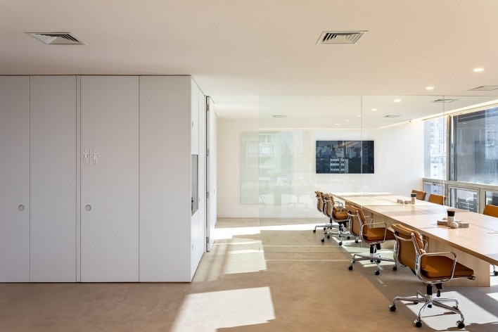 GK Ventures, São Paulo SP Brasil, 2020. Arquiteto Felipe SS Rodrigues<br />Foto Fran Parente 