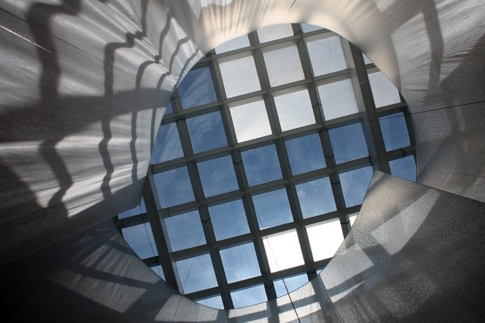 Exposição "A soma dos dias", de Carlito Carvalhosa, na Pinacoteca do Estado<br />Foto Tatiana Marques 