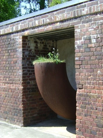 Südgelände Natur-Park, Berlim, Alemanha. Arquiteto Peter Latz<br />Foto Paloma P. de Siqueira, 08/05/11 