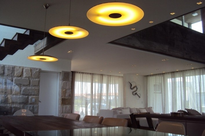 Casa no Xangri-lá, Condomínio Ventura Club. Pro A Profissionais de Arquitetura Ltda, 2011. Xangri-lá RS Brasil<br />Foto ProA 