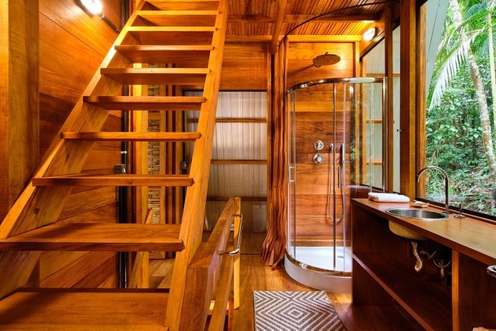 Monkey House, Paraty RJ Brasil, 2020. Arquiteto Marko Brajovic / Atelier Marko Brajovic<br />Foto/ Photo Rafael Medeiros / Gustavo Uemura 
