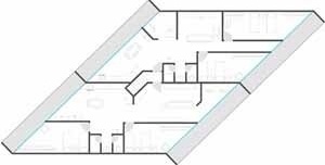 Planta tipologia estudantes 4 pessoas<br />Imagem dos autores do projeto 