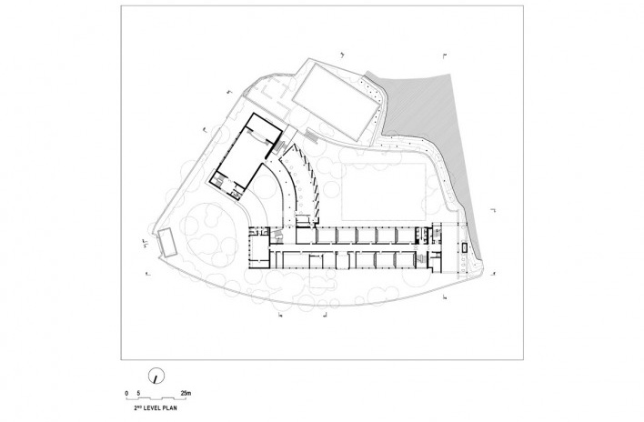 Planta Nível 2<br />divulgação 