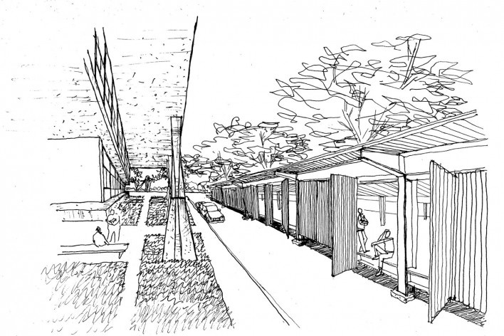 Perspectiva do anexo proposto [divulgação]