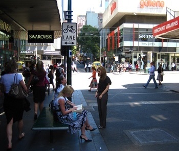 Mobiliário urbano