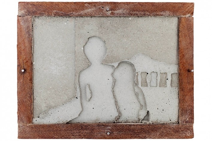 Exposição [re]forma, de Marcelo Di Benedetto<br />Foto divulgação 