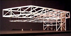Foto maquete<br />Imagem dos autores do projeto 