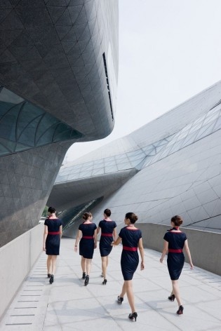 Guangzhou Opera House<br />foto Iwan Baan  [Zaha Hadid Architects]