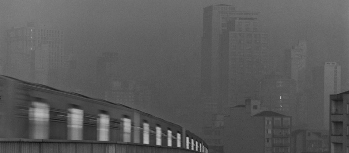 Ensaio fotográfico.Horizonte 01, 80x180cm<br />Ensaio fotográfico Cristiano Mascaro 