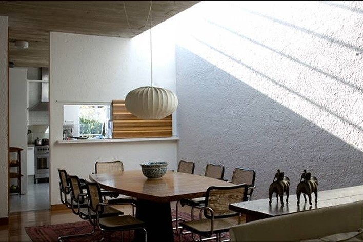 Residência no Jardim Paulistano, 2001. Piratininga Arquitetos Associados. São Paulo, Brasil<br />divulgação 