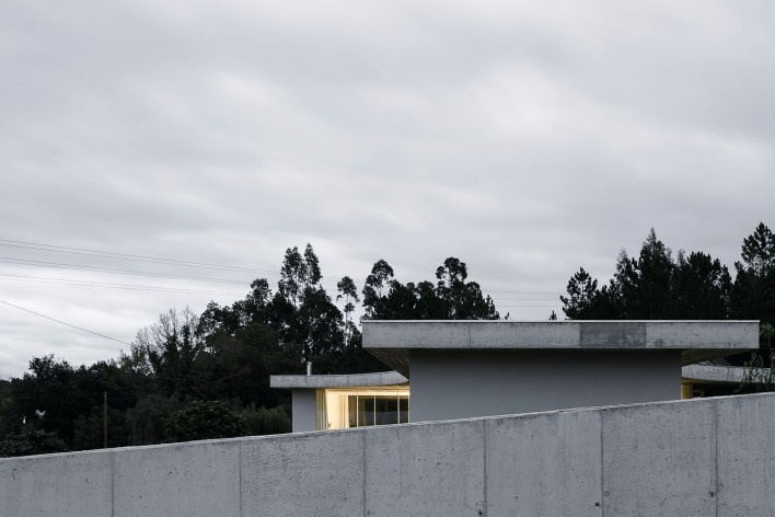 Gloma House, Leiria, Portugal, 2019. Architect Bruno Lucas Dias/ Bruno Dias Arquitectura<br />Foto/ Photo Hugo Santos Silva 