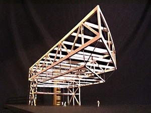 Foto maquete<br />Imagem dos autores do projeto 